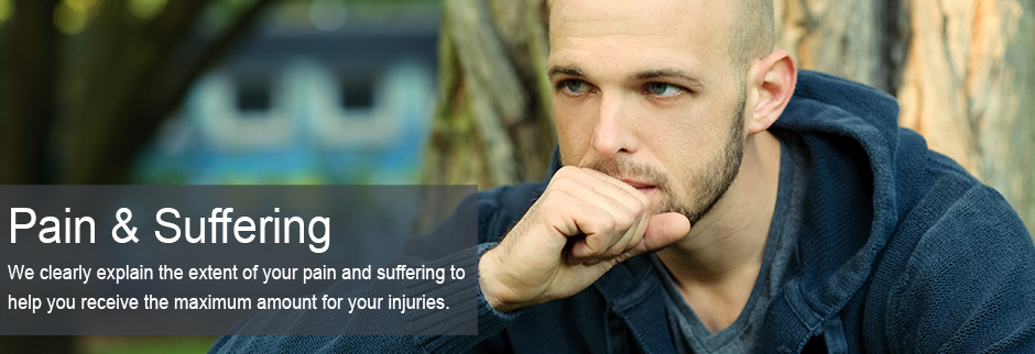 personal injury claim for nerve damage