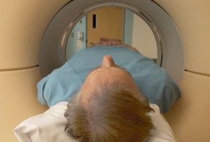 man injured in MRI procedure