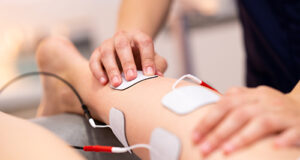 How are electrical stimulation treatments administered?