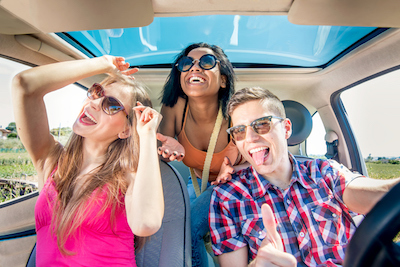 Driving With Friends: Tips for Teen Driver Safety