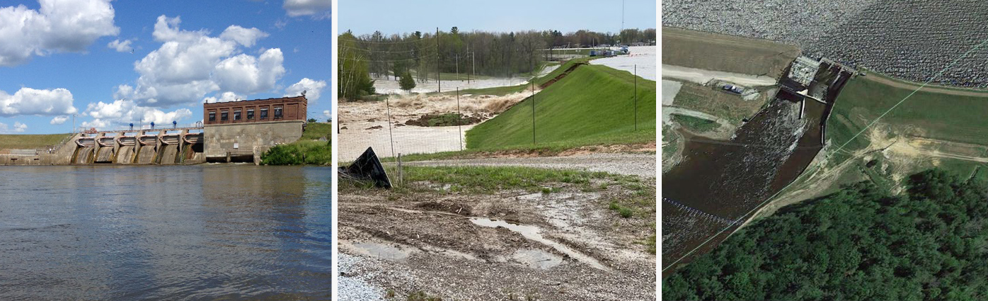 dam failure